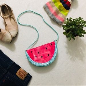 FREE🍓 mod pastel watermelon kawaii purse